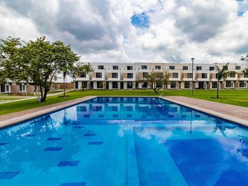 Casa en Venta con Alberca a 15 minutos de Cuernavaca en Xochitepec, Morelos