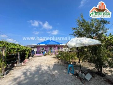 บ้านเดี่ยวชั้นเดียวใกล้สำนักงานที่ดินจังหวัดระยอง ตำบลเชิงเนิน อำเภอเมืองระยอง