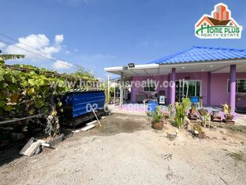 บ้านเดี่ยวชั้นเดียวใกล้สำนักงานที่ดินจังหวัดระยอง ตำบลเชิงเนิน อำเภอเมืองระยอง