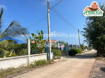 บ้านเดี่ยวชั้นเดียวใกล้สำนักงานที่ดินจังหวัดระยอง ตำบลเชิงเนิน อำเภอเมืองระยอง