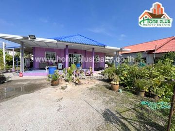 บ้านเดี่ยวชั้นเดียวใกล้สำนักงานที่ดินจังหวัดระยอง ตำบลเชิงเนิน อำเภอเมืองระยอง
