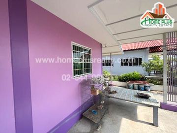 บ้านเดี่ยวชั้นเดียวใกล้สำนักงานที่ดินจังหวัดระยอง ตำบลเชิงเนิน อำเภอเมืองระยอง