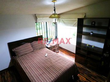 Bellisima Casa En Venta Con Vista Panorámica Sobre El Campo De Golf Del Country Club La Planicie. NEGOCIABLE.