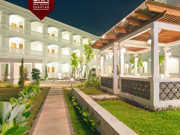 Lelang Hotel Masih Beroperasi di Blora, Jawa Tengah