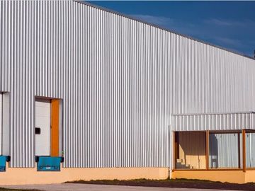 Centro Logístico Colonia Avellaneda - Paraná E.R.