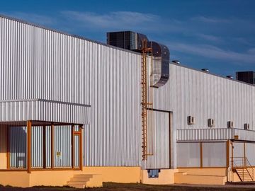 Centro Logístico Colonia Avellaneda - Paraná E.R.
