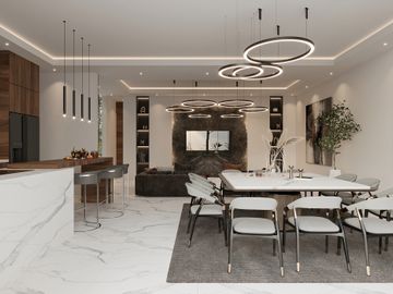 Casa en Venta en VALLARTA SUR Hermosa Cocina y Vestidores Amplios