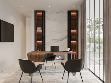 Casa en Venta en VALLARTA SUR Hermosa Cocina y Vestidores Amplios