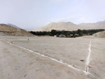TERRENOS DESDE 160 M2 EN LA AV. NUEVA TOLEDO EN CIENEGUILLA - FINANCIAMIENTO DIRECTO HASTA POR 6 AÑOS