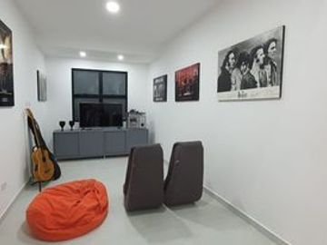 Casa campestre en venta Las Mercedes - Jamundí