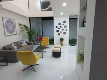 Casa campestre en venta Las Mercedes - Jamundí
