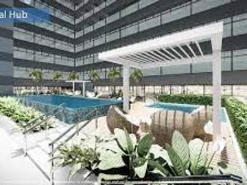 SMDC ICE TOWER OFFICE RESIDENTIAL FOR SALE in Mall of Asia, Pasay City near in NAIA Airport ,Aseana City and Entertainment City.