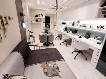 SMDC ICE TOWER OFFICE RESIDENTIAL FOR SALE in Mall of Asia, Pasay City near in NAIA Airport ,Aseana City and Entertainment City.