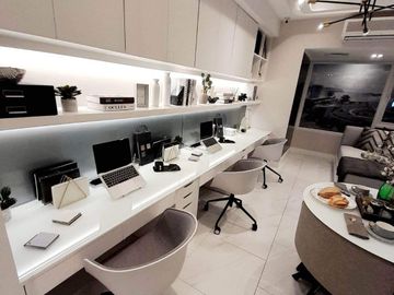 SMDC ICE TOWER OFFICE RESIDENTIAL FOR SALE in Mall of Asia, Pasay City near in NAIA Airport ,Aseana City and Entertainment City.