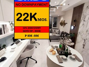 SMDC ICE TOWER OFFICE RESIDENTIAL FOR SALE in Mall of Asia, Pasay City near in NAIA Airport ,Aseana City and Entertainment City.