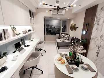 SMDC ICE TOWER OFFICE RESIDENTIAL FOR SALE in Mall of Asia, Pasay City near in NAIA Airport ,Aseana City and Entertainment City.