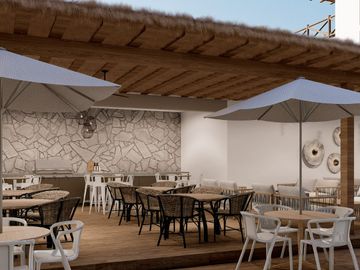 DEPARTAMENTO DE PLAYA EN VENTA EN ALTATA