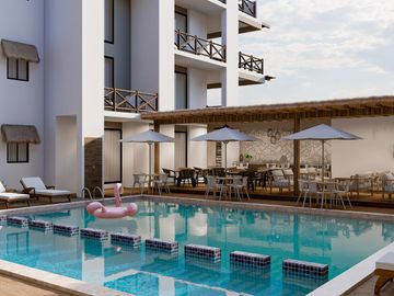 DEPARTAMENTO DE PLAYA EN VENTA EN ALTATA