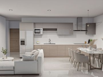 DEPARTAMENTO DE PLAYA EN VENTA EN ALTATA