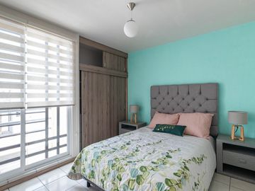 Casa de 3 recamaras en condominio en Emiliano Zapata Morelos