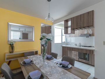 Casa de 3 recamaras en condominio en Emiliano Zapata Morelos