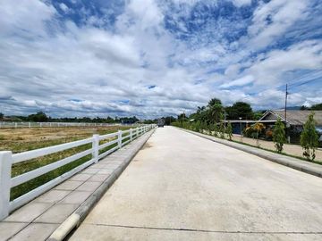 Affordable Beautiful Land for SALE surrounded by greenery view near PremI nternational School