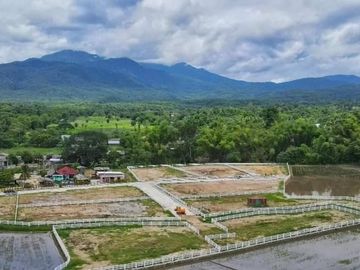 Affordable Beautiful Land for SALE surrounded by greenery view near PremI nternational School