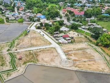 Affordable Beautiful Land for SALE surrounded by greenery view near PremI nternational School