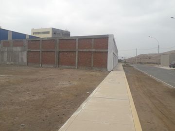 TERRENO INDUPARK CHILCA