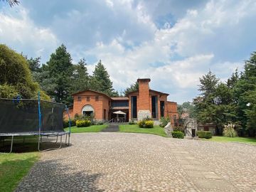 VENTA CASA SOLA ARTEAGA Y SALAZAR, CONTADERO, CUAJIMALPA