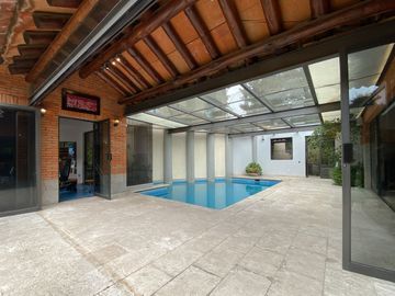 VENTA CASA SOLA ARTEAGA Y SALAZAR, CONTADERO, CUAJIMALPA