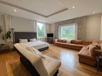 VENTA CASA SOLA ARTEAGA Y SALAZAR, CONTADERO, CUAJIMALPA