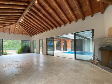 VENTA CASA SOLA ARTEAGA Y SALAZAR, CONTADERO, CUAJIMALPA