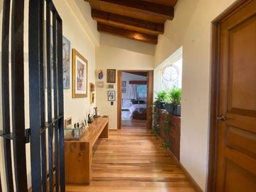 VENTA CASA SOLA ARTEAGA Y SALAZAR, CONTADERO, CUAJIMALPA