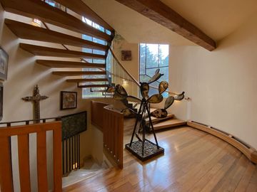 VENTA CASA SOLA ARTEAGA Y SALAZAR, CONTADERO, CUAJIMALPA