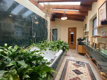 VENTA CASA SOLA ARTEAGA Y SALAZAR, CONTADERO, CUAJIMALPA