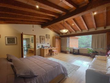 VENTA CASA SOLA ARTEAGA Y SALAZAR, CONTADERO, CUAJIMALPA