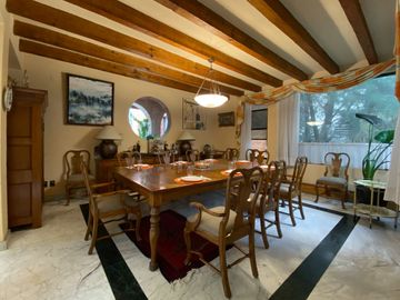 VENTA CASA SOLA ARTEAGA Y SALAZAR, CONTADERO, CUAJIMALPA