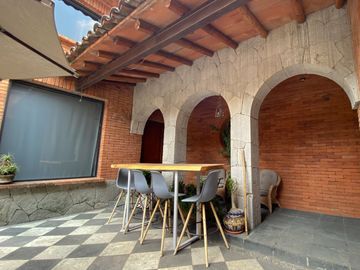 VENTA CASA SOLA ARTEAGA Y SALAZAR, CONTADERO, CUAJIMALPA