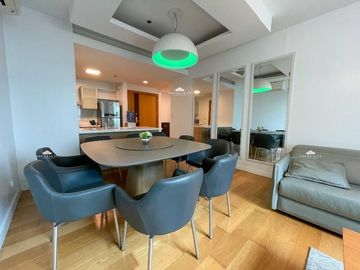 Park Terraces Point Tower | Modern Chic Two Bedroom 2BR Condo For Sale in Arnaiz Ave., Ayala Center, Makati City Near Greenbelt, Makati Med center, Fo