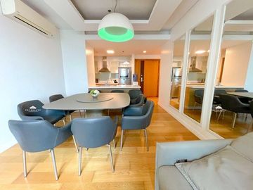 Park Terraces Point Tower | Modern Chic Two Bedroom 2BR Condo For Sale in Arnaiz Ave., Ayala Center, Makati City Near Greenbelt, Makati Med center, Fo