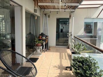 Vendo Exclusivo Dpto Frente a Parque y Vista a La Ciudad en Casuarinas Sur