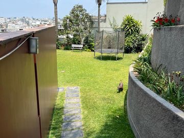Vendo Exclusivo Dpto Frente a Parque y Vista a La Ciudad en Casuarinas Sur