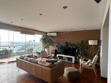 Vendo Exclusivo Dpto Frente a Parque y Vista a La Ciudad en Casuarinas Sur