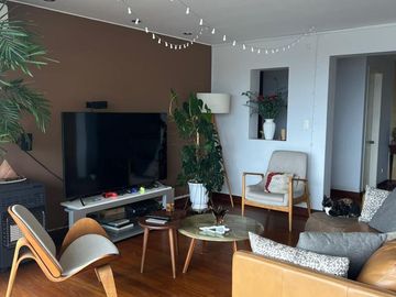 Vendo Exclusivo Dpto Frente a Parque y Vista a La Ciudad en Casuarinas Sur