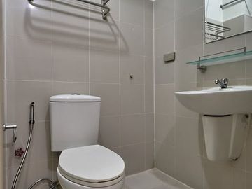 SUN27XXT1: For Sale Fully Furnished Studio with Balcony in Sun Residences, Quezon City