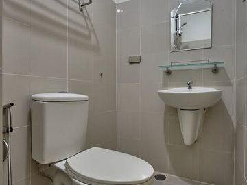 SUN27XXT1: For Sale Fully Furnished Studio with Balcony in Sun Residences, Quezon City