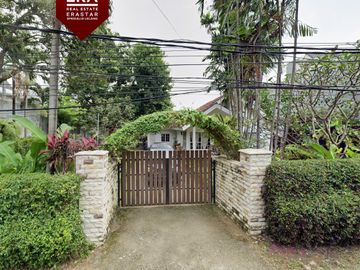 Rumah Jl. Gaharu 6, Cilandak, Jakarta Selatan
