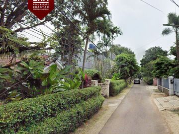 Rumah Jl. Gaharu 6, Cilandak, Jakarta Selatan