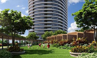Pre-selling 3 Bedroom 3BR Condominium for Sale in Pasig City at The Haraya Residences